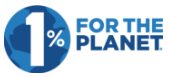 logo 1% for the planet