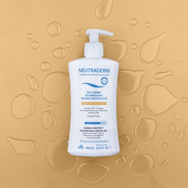 NEUTRADERM Gel-crème nourrissant Dermo- Protecteur