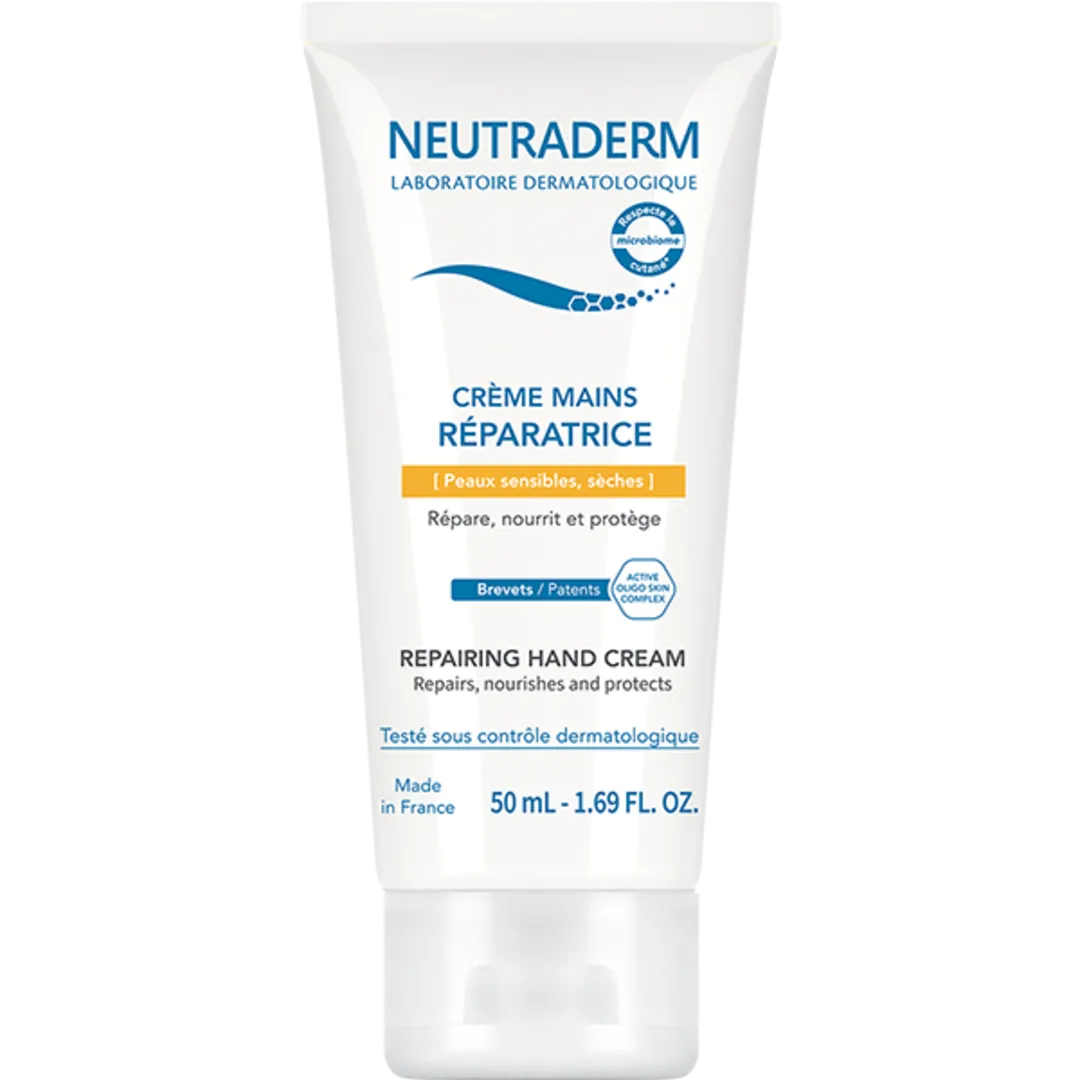 NEUTRADERM Crème mains réparatrice
