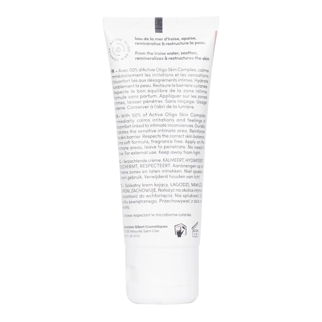 NEUTRADERM Crème apaisante intime Gamme intime