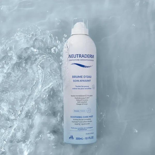 NEUTRADERM Brume d‘eau