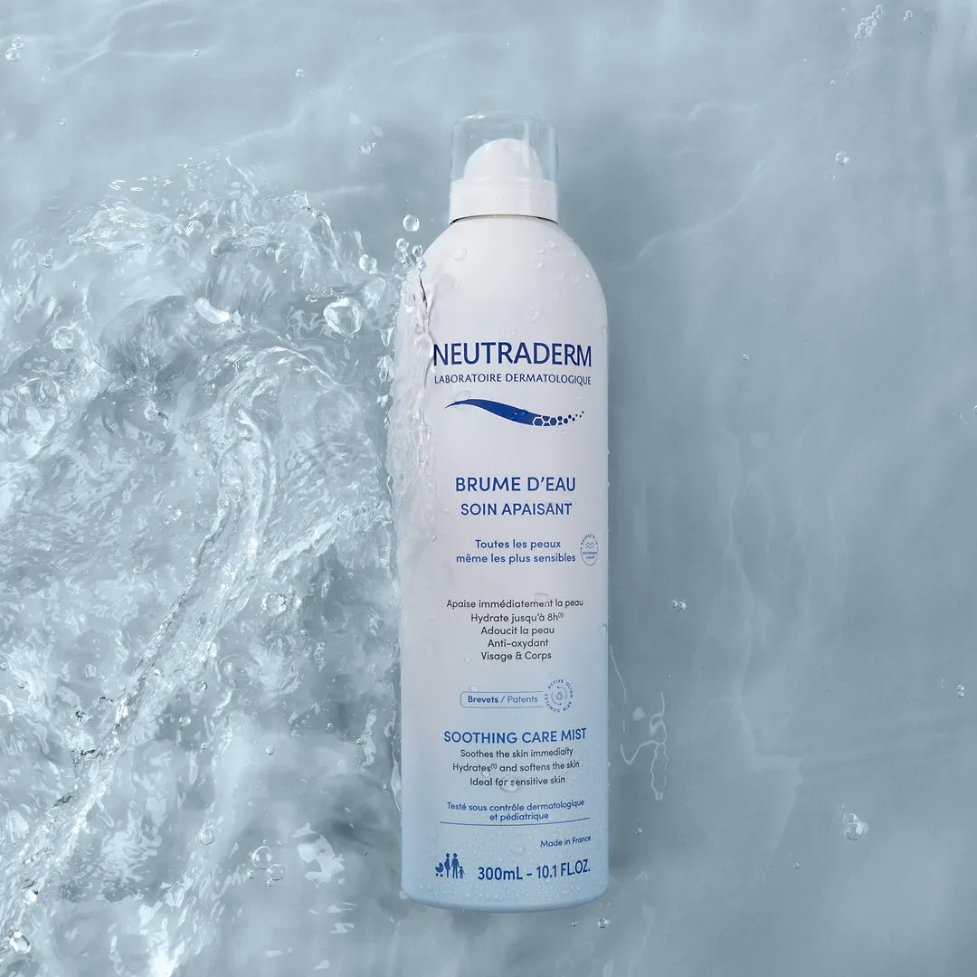 NEUTRADERM Brume d‘eau