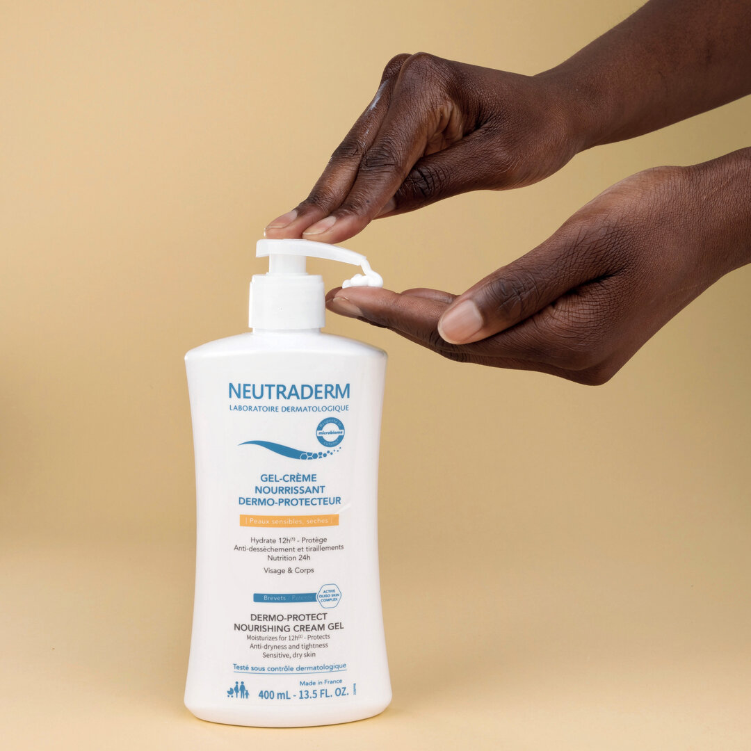 NEUTRADERM Gel crème nourrissant Dermo-Protecteur